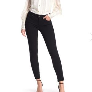 Paige Verdugo Ankle in Black, worn once!